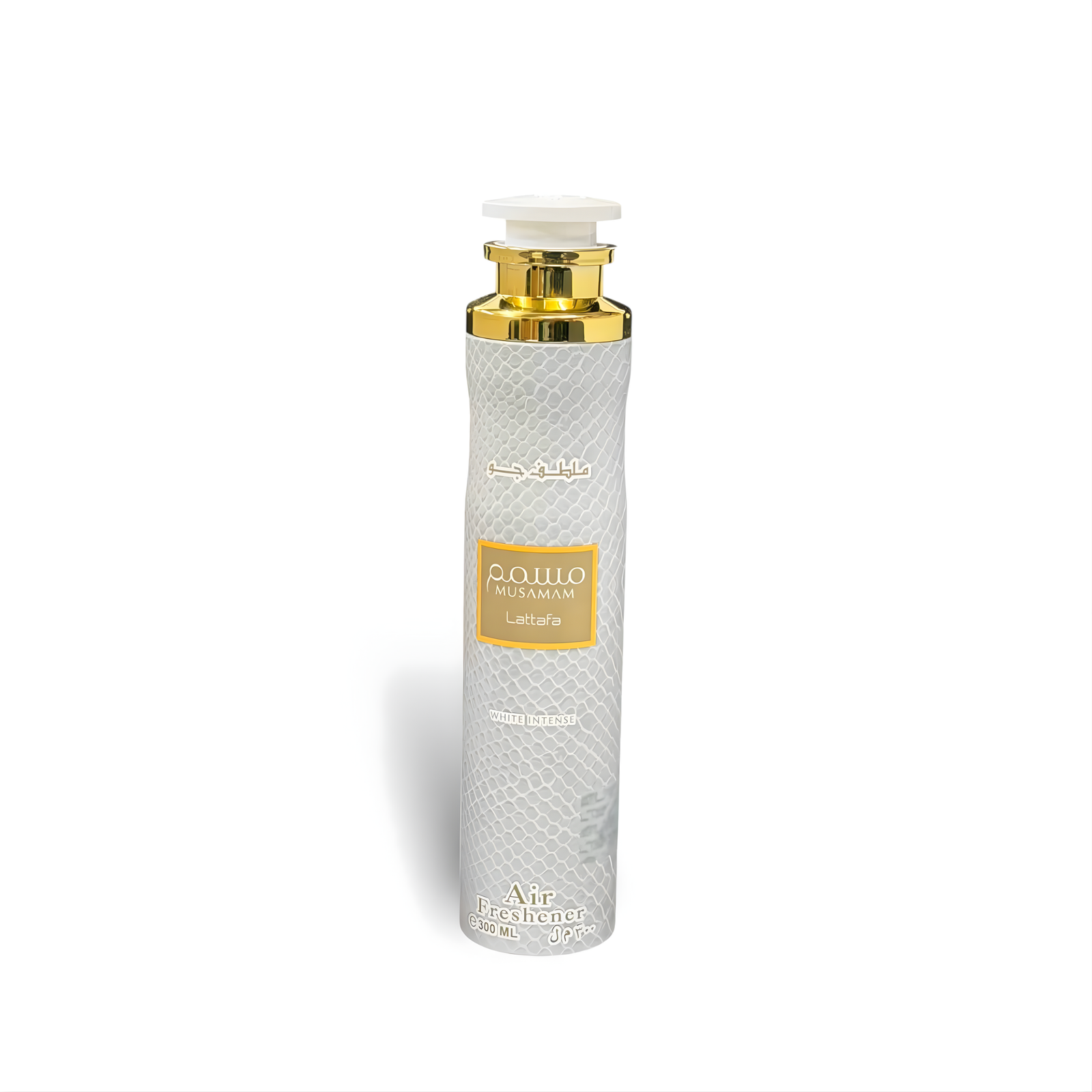 Musamam white Intense 300ml Air Freshener by Lattafa (Pack of 12)
