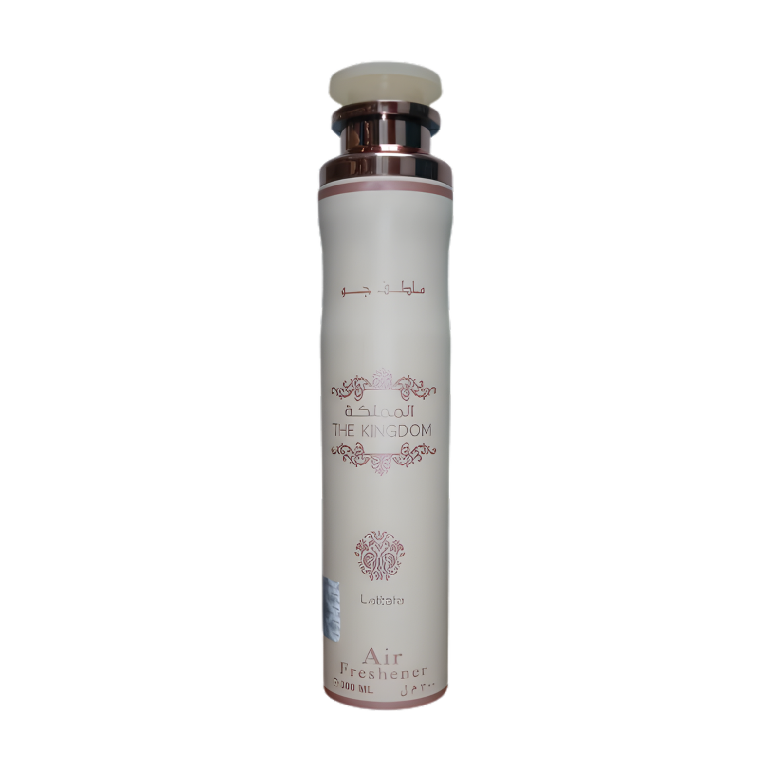 The kingdom Her 300ml Air Freshener by Lattafa (Pack of 12)