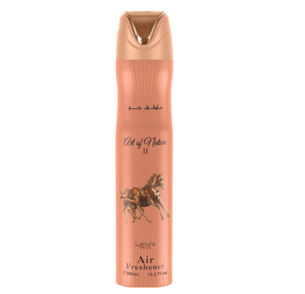 Art of Nature II 300ml Air Freshener by Lattafa Pride (Pack of 12)