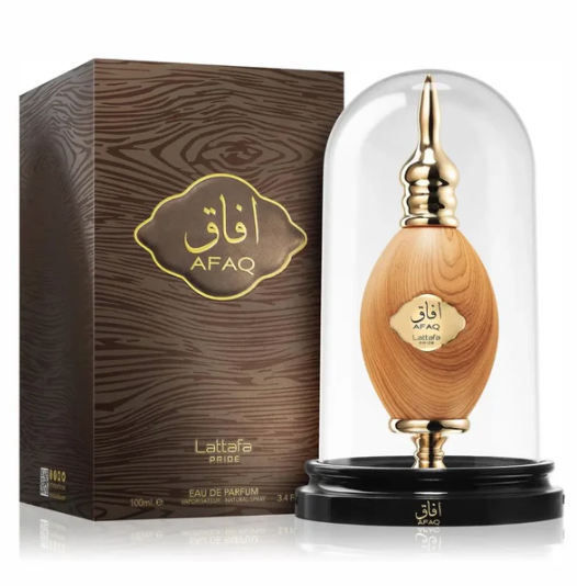 Afaq Gold 100ml by Lattafa Pride - Eau De Parfum