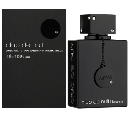 Club de nuit Intense Men 105ml by Armaf - EDP