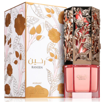 Raneen Asdaaf 80ml by Lattafa Perfumes- Eau De Parfum