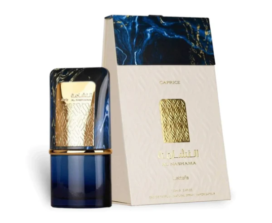 Al Nashama Caprice 100ml by Lattafa - EDP