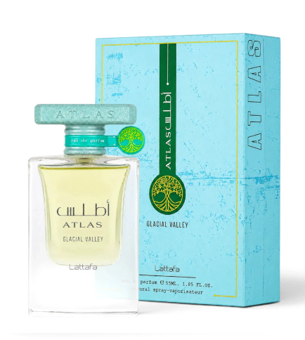 Atlas Glacial Valley 55ml - EDP