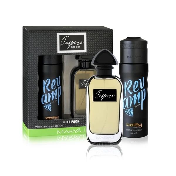 2P Gift Set Inspire by Maryaj