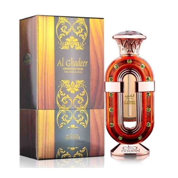 Al Ghadeer 20ml Perfume Oil by Nabeel