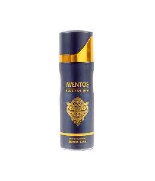 Pack of 6- DEO Aventos 200ml Deodorant by Fragrance World