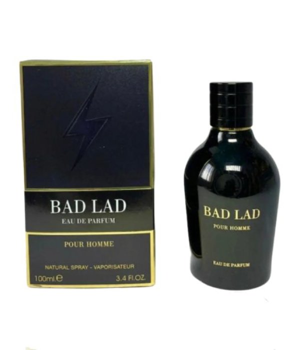Bad Lad 100ml by Fragrance World - Eau De Parfum