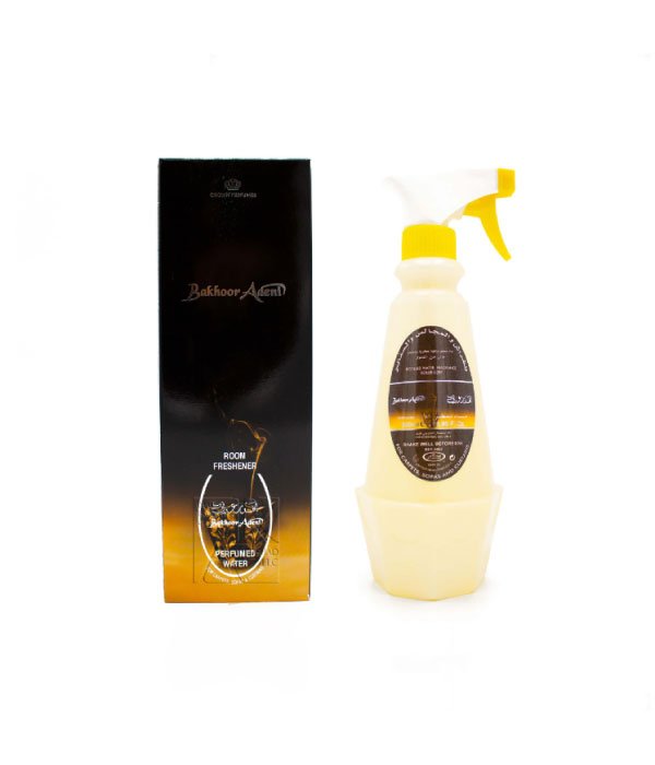 Bakhoor Adeni 500ml- Water Spray by Al Rehab