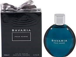 Bavaria Pour Homme 100ml by Fragrance World - Eau De Parfum