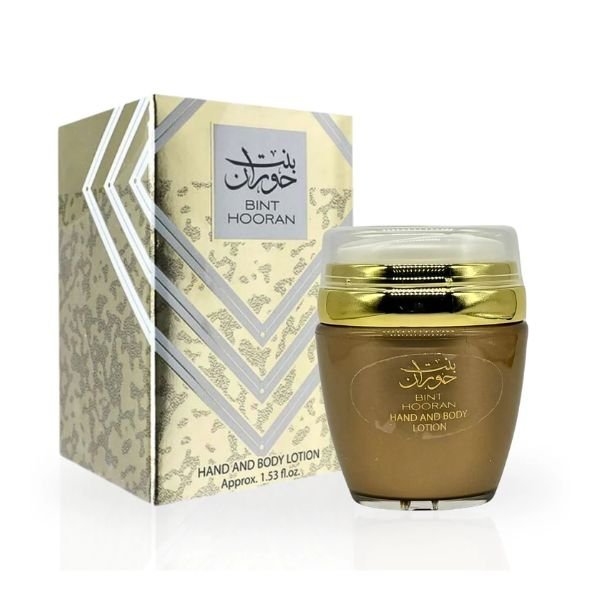 Bint Hooran hand and body Lotion 1.53 fl.oz by Ard Al Zaafaran