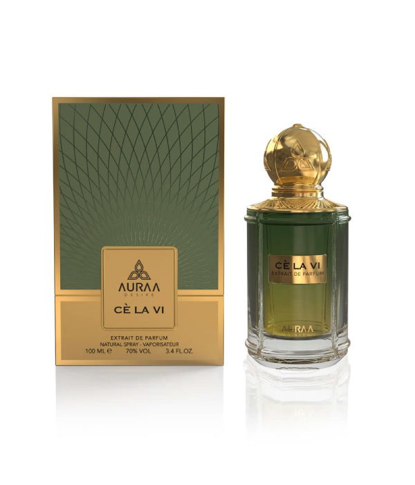 Ce La Vi 100ml by Auraa Desire- Extrait De Parfum