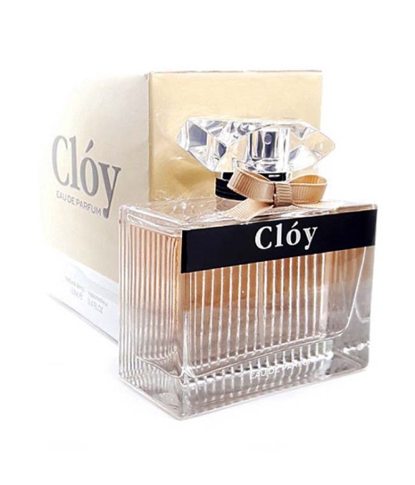 Cloy  100ml by Fragrance World - Eau De Parfum