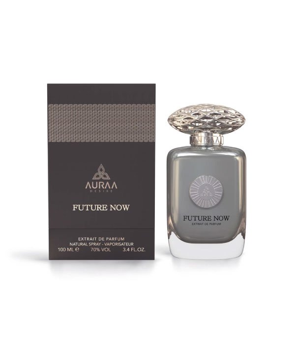 Future Now 100ml by Auraa Desire- Extrait De Parfum
