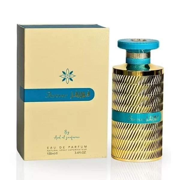 Forever Blue 100ml Eau De Parfum by Ard Al Zaafaran