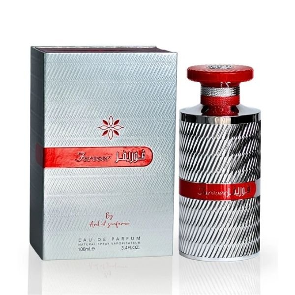 Forever Red 100ml Eau De Parfum by Ard Al Zaafaran