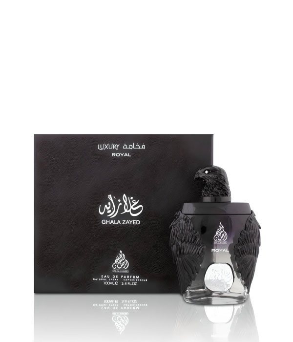 Ghala Zayed Royal 100ml Eau De Parfum by Ard Al Zaafaran