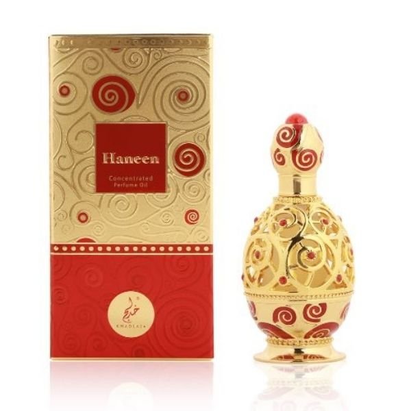 Haneen Gold 20ml by Khadlaj Perfume Oil - CPO