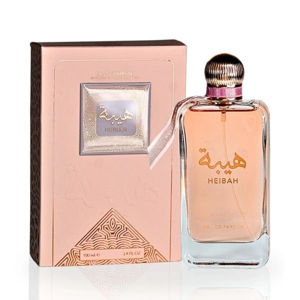Heibah 100ml Eau De Parfum by Ard Al Zaafaran