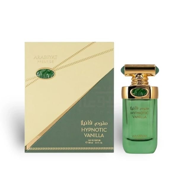 Hypnotic Vanilla 100ml Eau de Parfum by My Perfumes Arabiyat Prestige