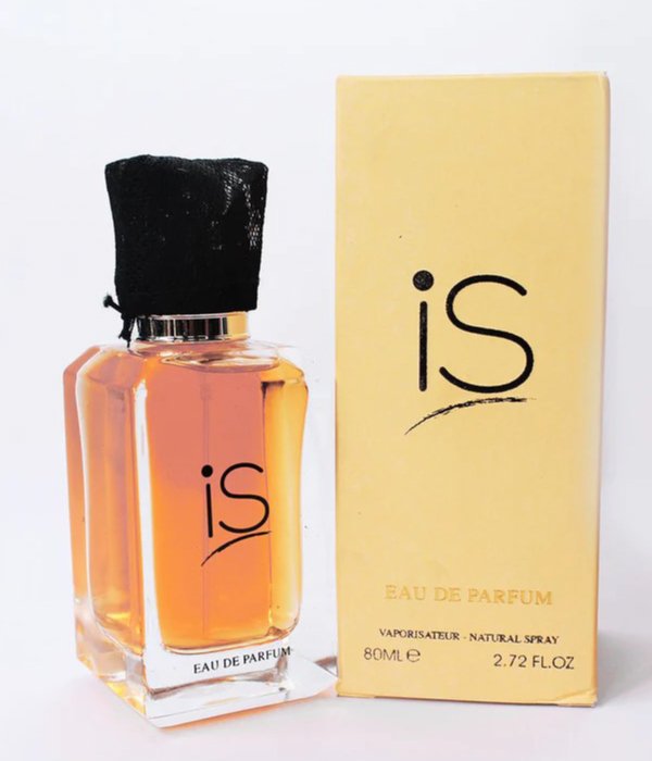 IS  100ml by Fragrance World - Eau De Parfum