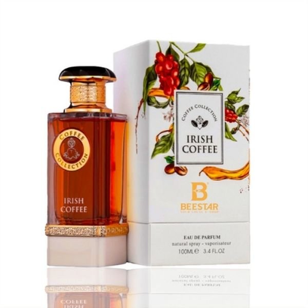 Coffee Collection - Irish Coffee 100ml Eau De Parfum by Fragrance World