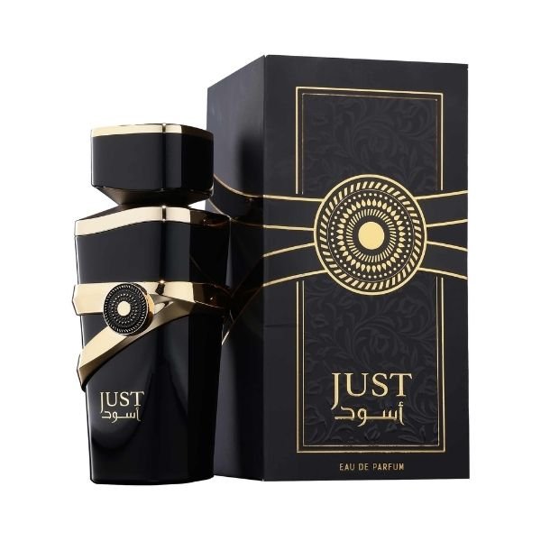 Just Aswad 100ml Eau de Parfum by Fragrance World