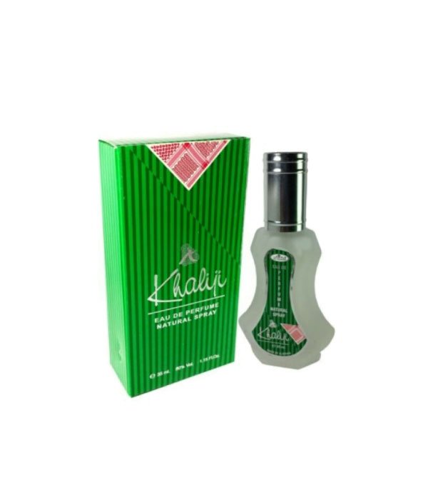 Pack of 12- Khaliji 35ml Perfume by Al Rehab