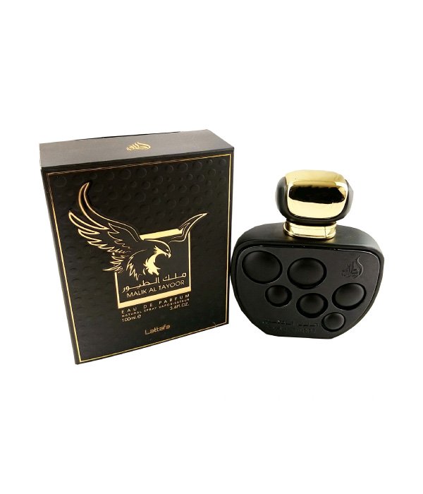 Malik Al Tayoor 100ml by Lattafa Perfumes- Eau De Parfum