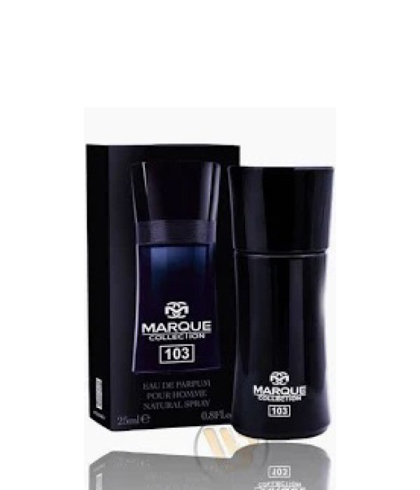 Pack of 12- Marque 103 -  25ml by Marque Collection - Eau De Parfum