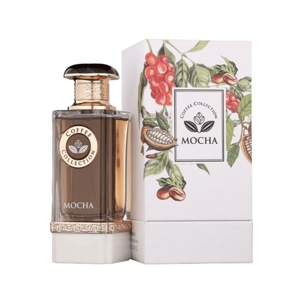 Coffee Collection - Mocha 100ml Eau De Parfum by Fragrance World