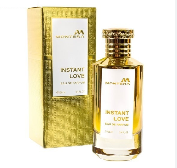 Montera Instant Love  100ml by Fragrance World - Eau De Parfum