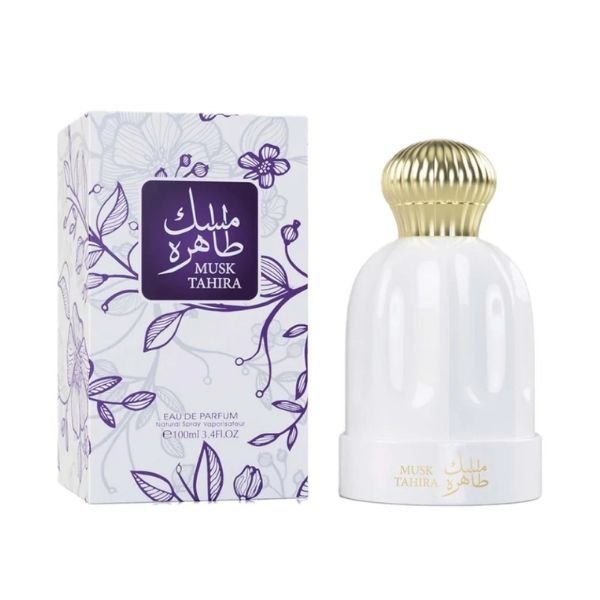Musk Tahira 100ml Arabiyat Eau De Parfum by My Perfumes