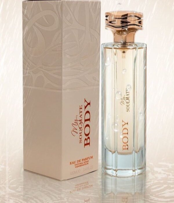 My Soulmate 100ml by Fragrance World - Eau De Parfum