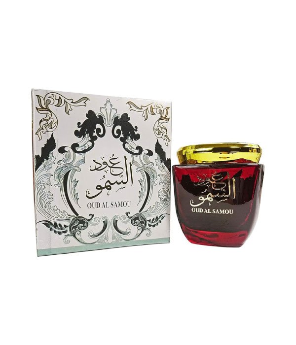 Oud Al Samou 80gram Bakhour by Ard Al Zaafaran