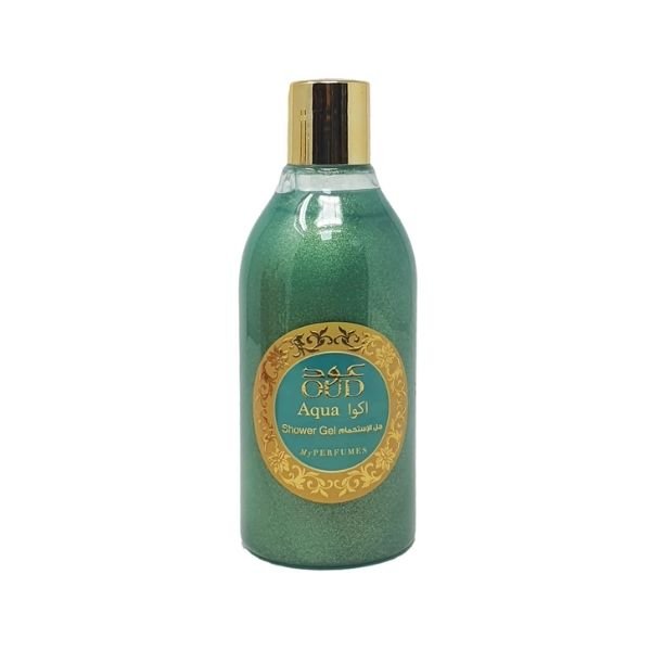 Oud Aqua Shower Gel 300ml by My Perfume