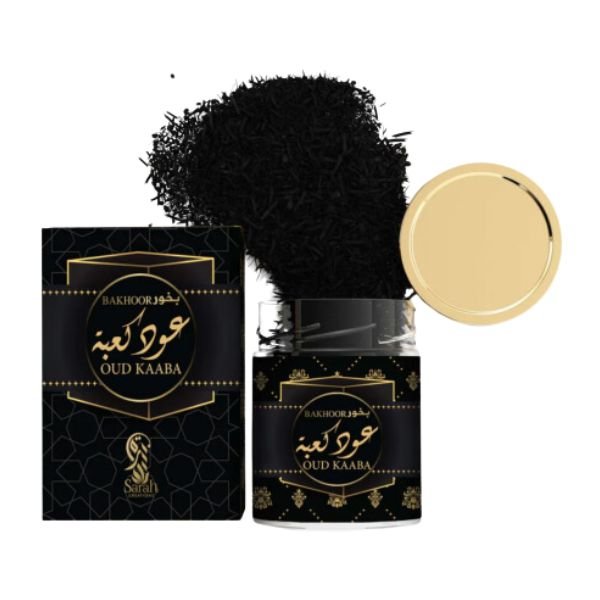 Bakhoor Oud Kaaba 45g Sarah creations by My Perfume