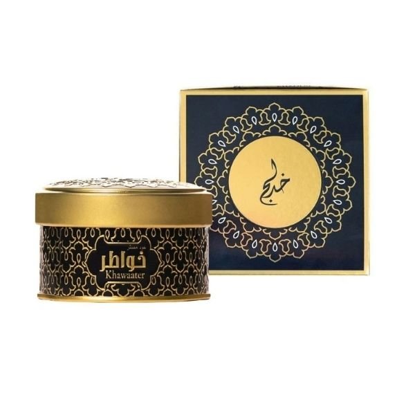 Oud Muattar Khawaater 35g Bakhoor Oud Muattar by Khadlaj