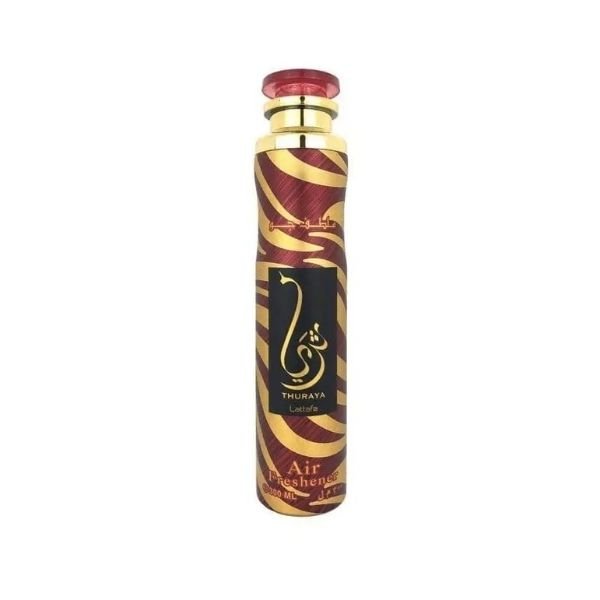 Thuraya 300ml Air Freshener by Lattafa (Pack of 12)