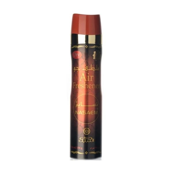 Pack of 6- Naseem 300ml Air Freshener by Nabeel