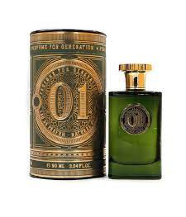 Perfume For Generation 01  90ml by Fragrance World - Eau De Parfum