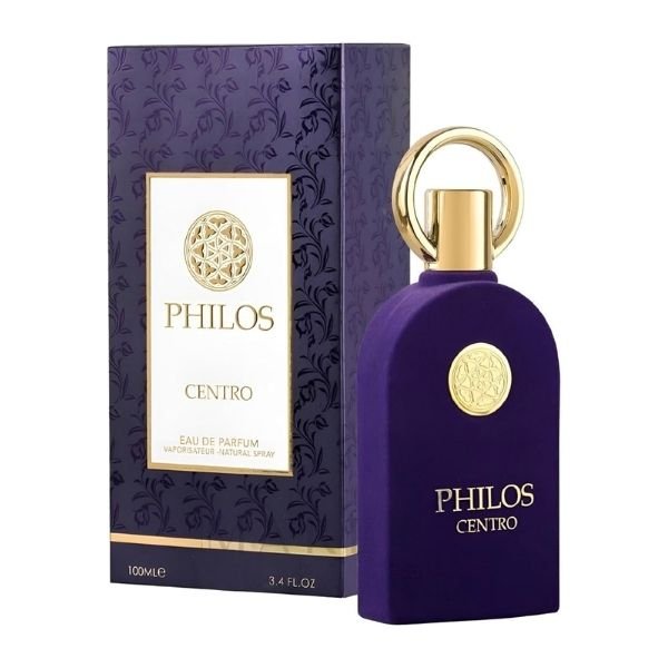 Philos Centro 100ml Eau De Parfum by Maison Alhambra