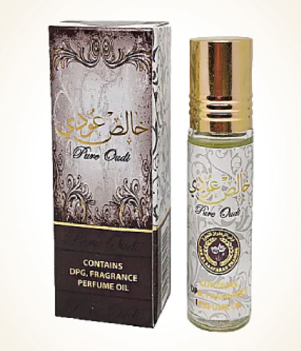 Pack of 12-  Pure Oudi 10ml Perfume Oil by Ard Al Zaafaran