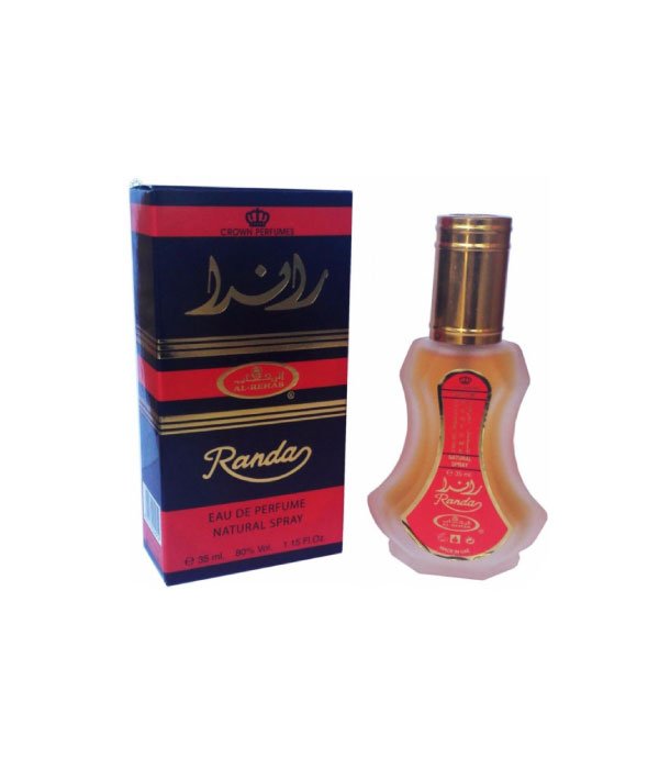 Pack of 12- Randa 35ml Perfume by Al Rehab