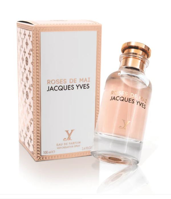 Roses De Mai  100ml by Fragrance World - Eau De Parfum