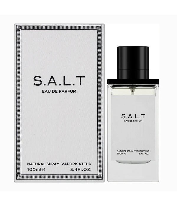 SALT  100ml by Fragrance World - Eau De Parfum