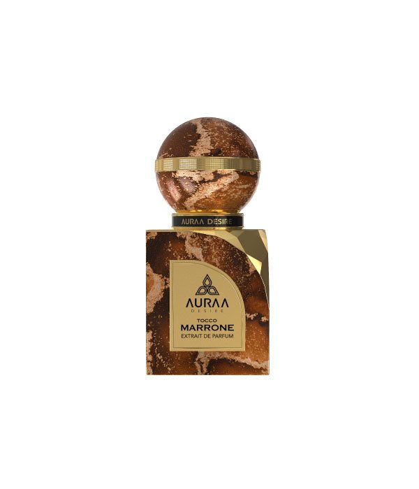 Tocco Marrone 100ml by Auraa Desire- Extrait De Parfum