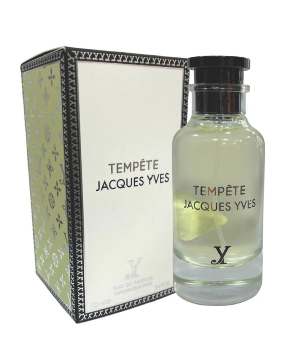 Tempete  100ml by Fragrance World - Eau De Parfum