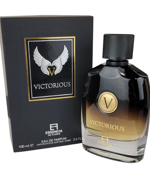 Victorious 100ml by Fragrance World - Eau De Parfum