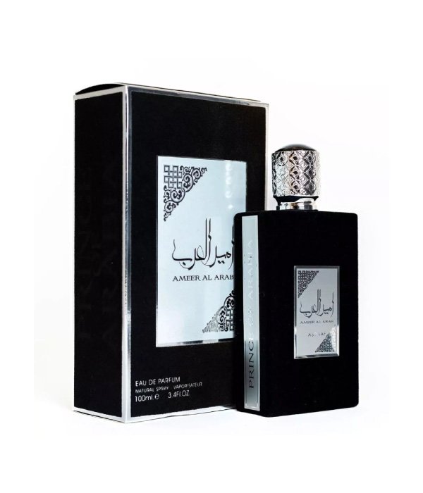 Ameer Al Arab  100ml Asdaaf by Lattafa Perfumes- Eau De Parfum